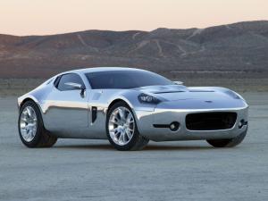 2005 Shelby Ford GR-1 Concept